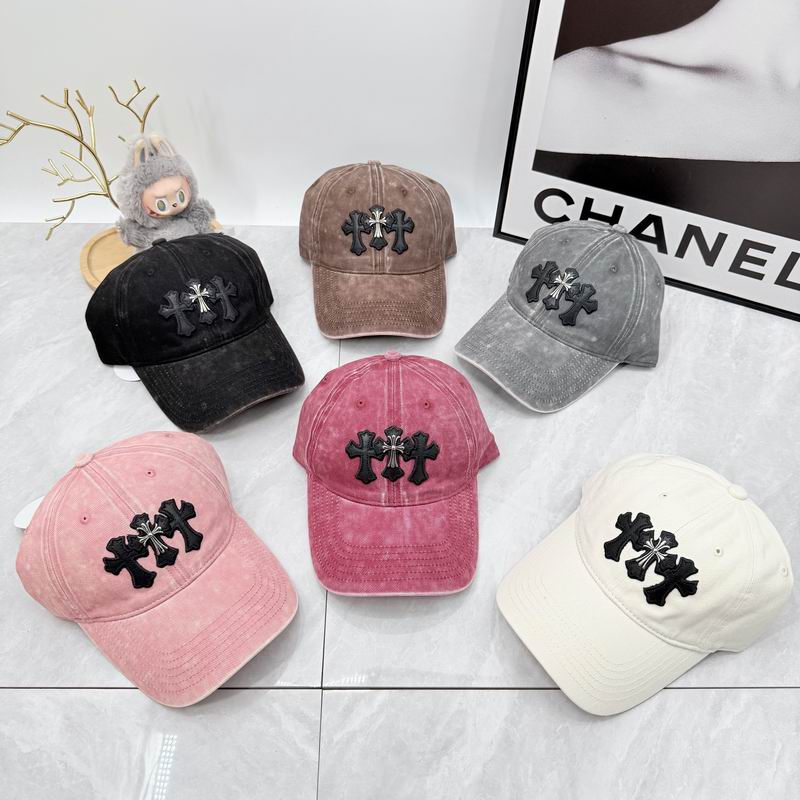 Chrome Hearts Cap dx76